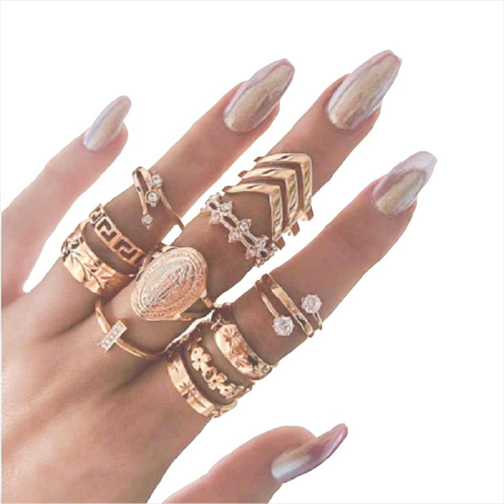 Anillos fashion moda 2020