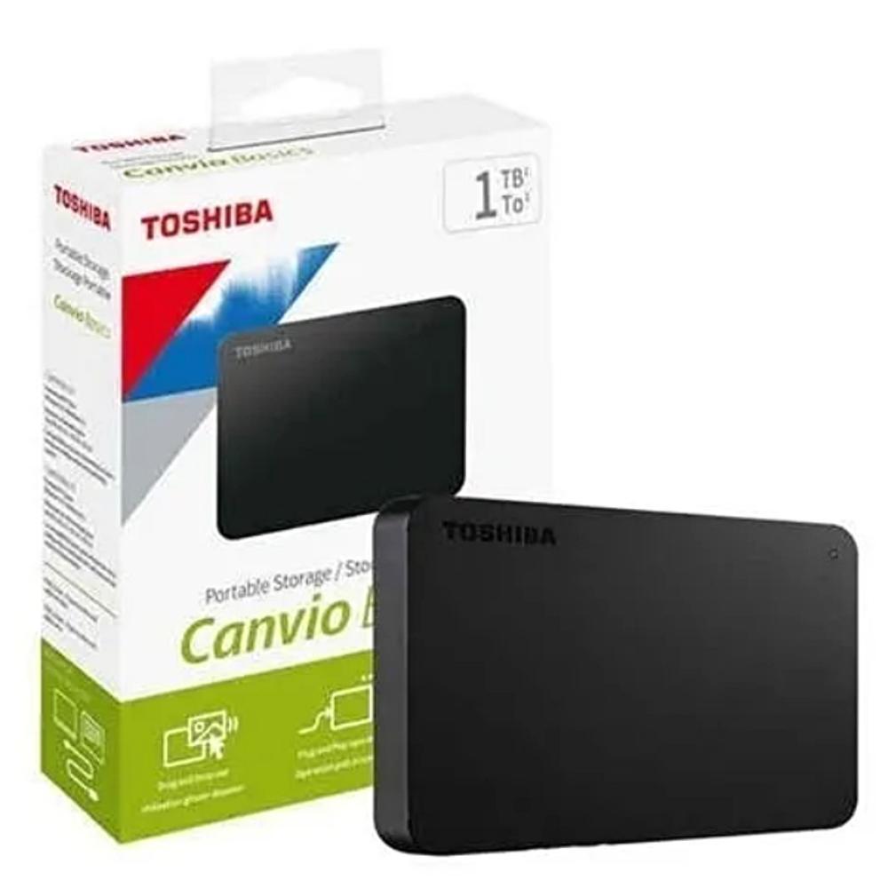 Externo Toshiba 1Tb Tera Usb 3.2 + Estuche | - exito.com