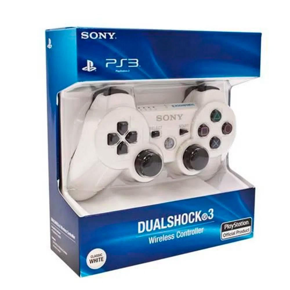 Control Inalambrico Playstation 3 Bluetooth Ps3 Dualshock