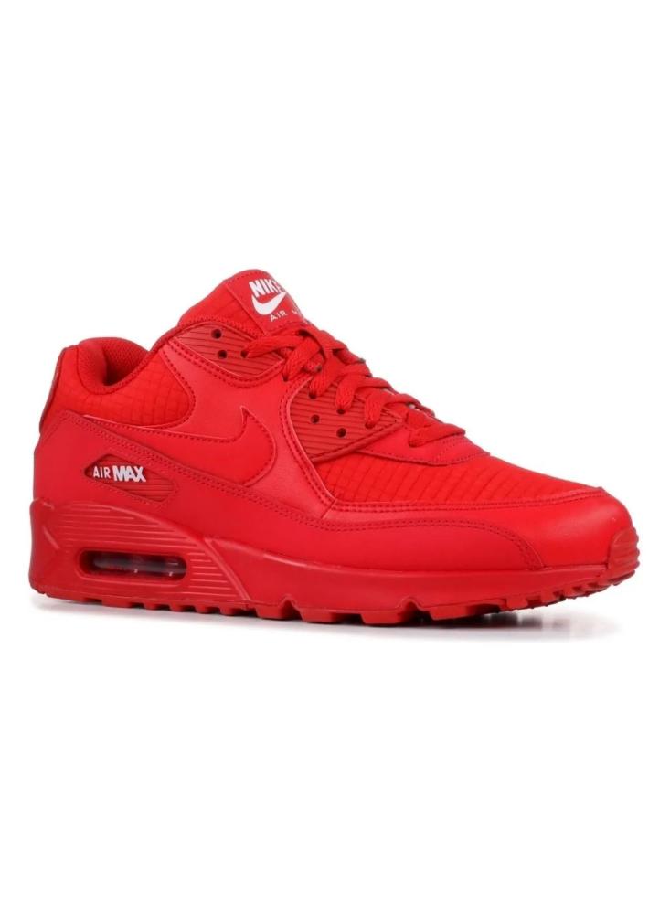 tenis rojos nike