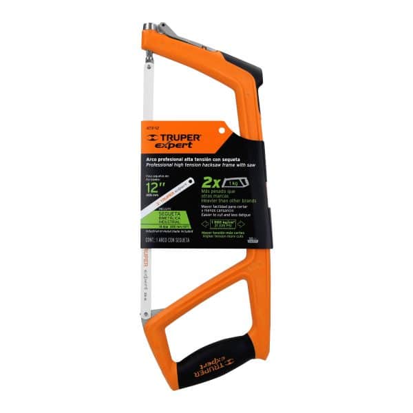 Arco Segueta 12'' Profesional Extra Pesado 1Kg Truper Expert img #3
