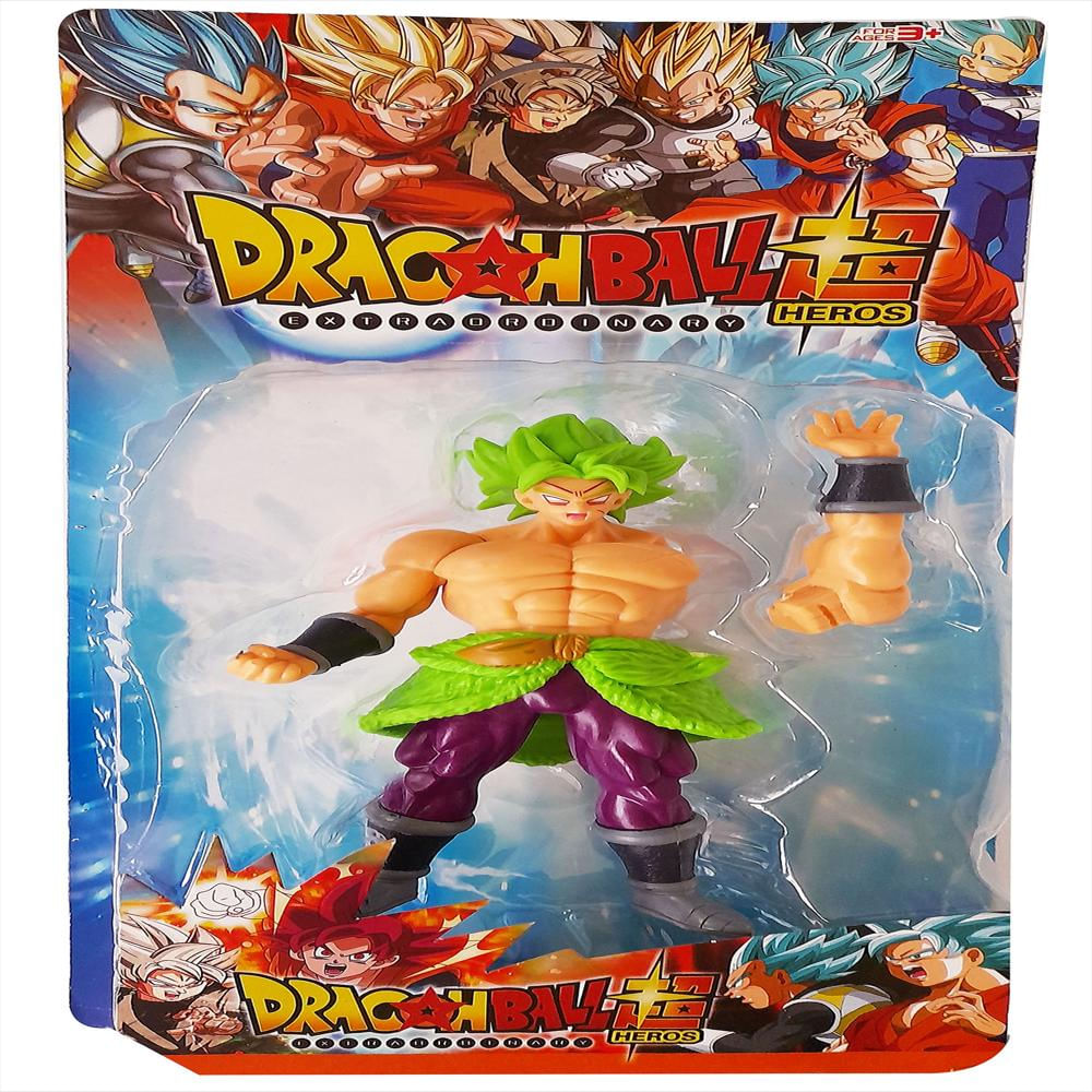 Juguetes de dragon ball 2025 broly