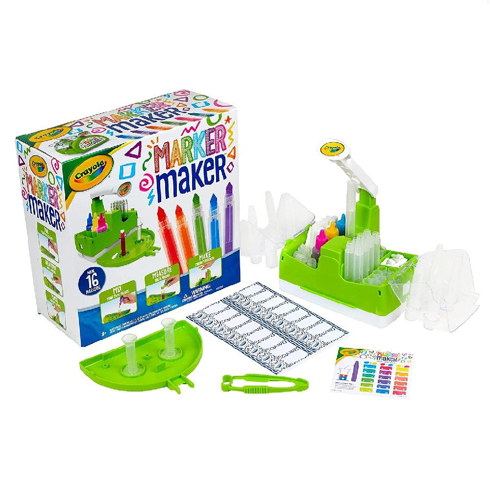 Creador De Plumones Marker Maker Crayola