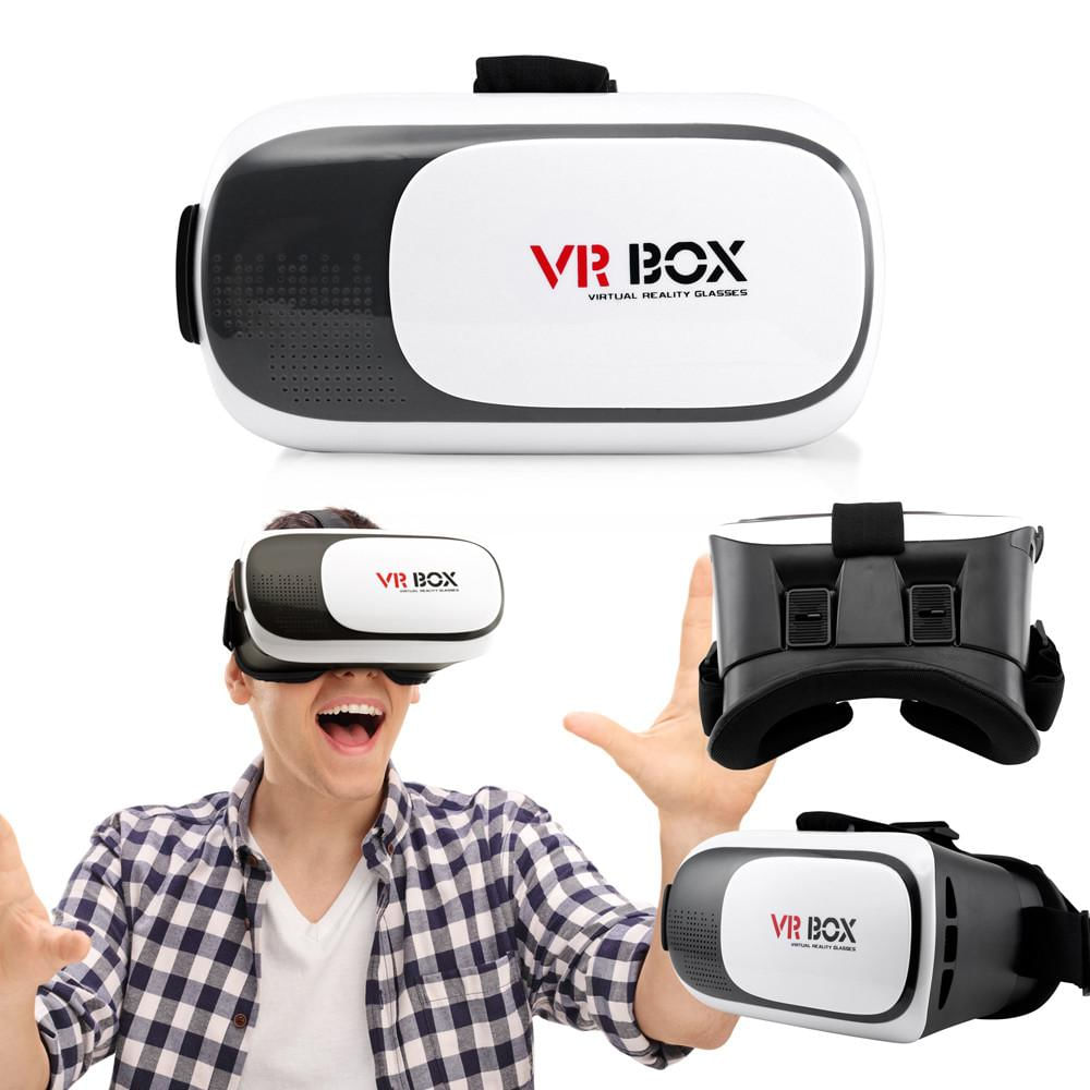 Gafas De Realidad Virtual Vr Box