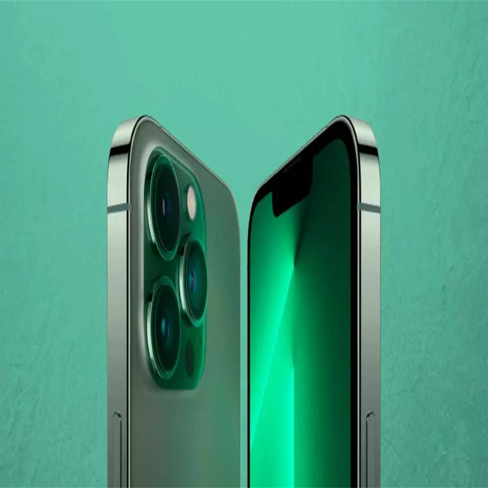 iPhone 13 128GB Verde Reacondicionado Grado A + Trípode
