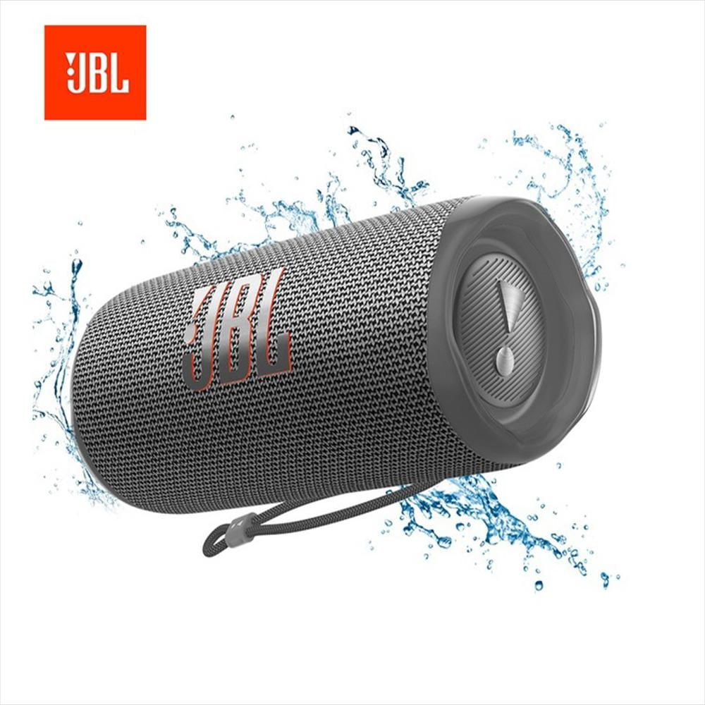 Parlante Jbl Flip6 Gris img #1