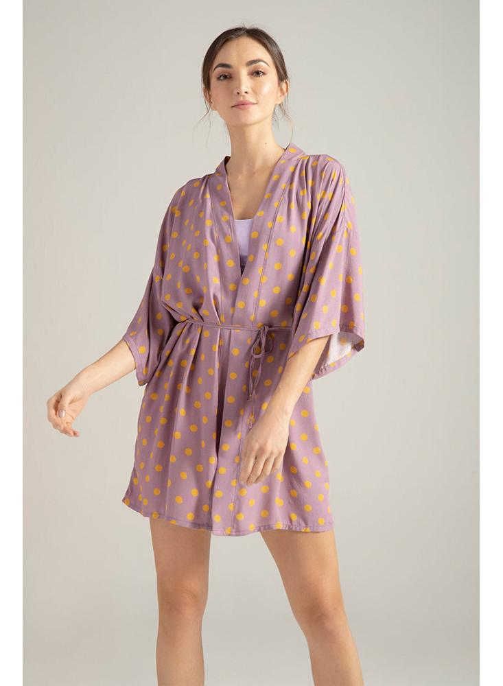 Kimono Dama Options Intimate 1509031S Éxito