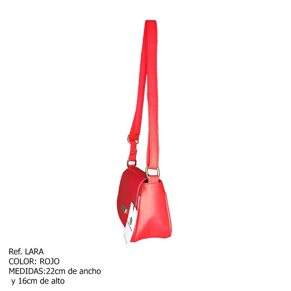 Bolso Manos Libres De Dama Mujer Karla Chacon Lara R Éxito 9710