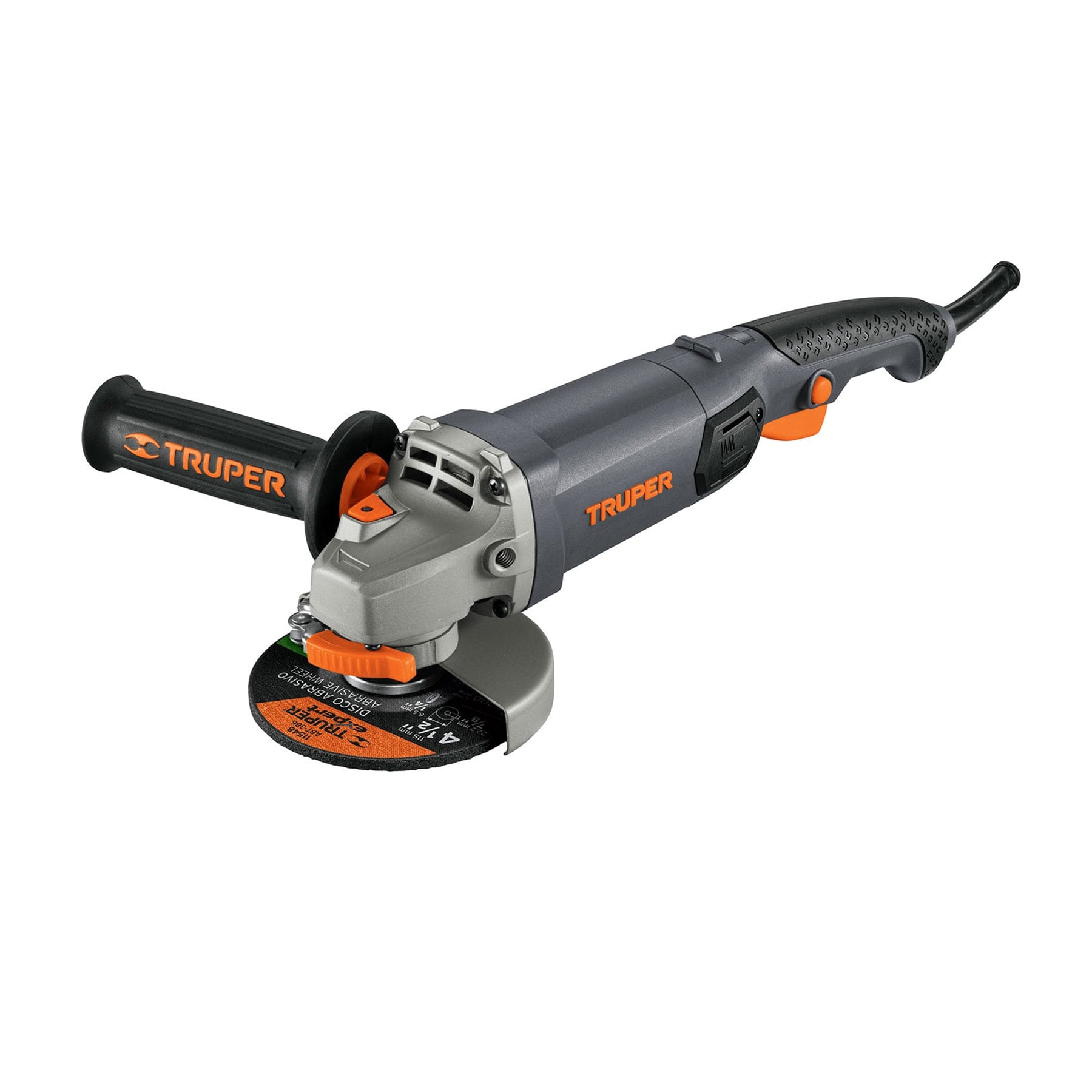Pulidora Angular Industrial 4-1/2" 950W Truper img #1
