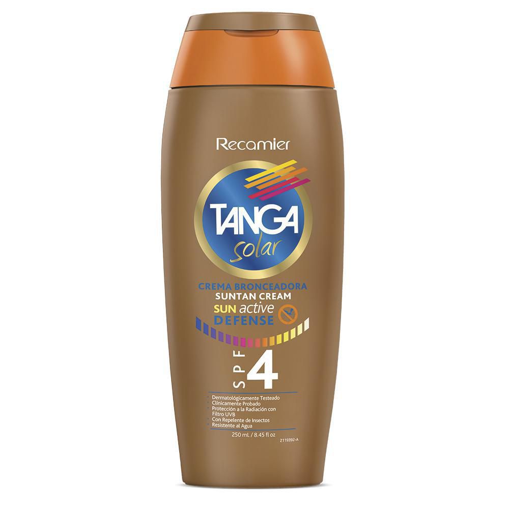 crema bronceadora opiniones