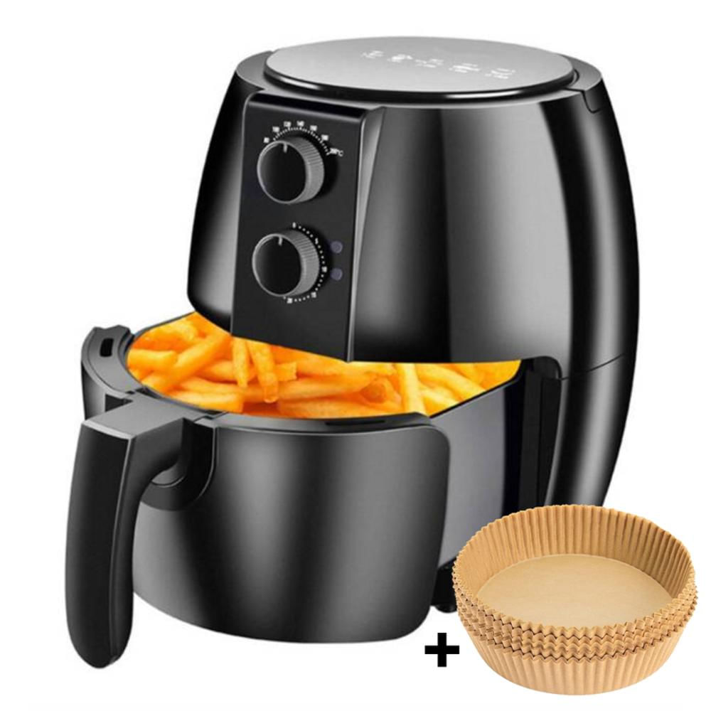 GENERICO Freidoras Electricas Freidora De Papas Fritas Freidora 35l