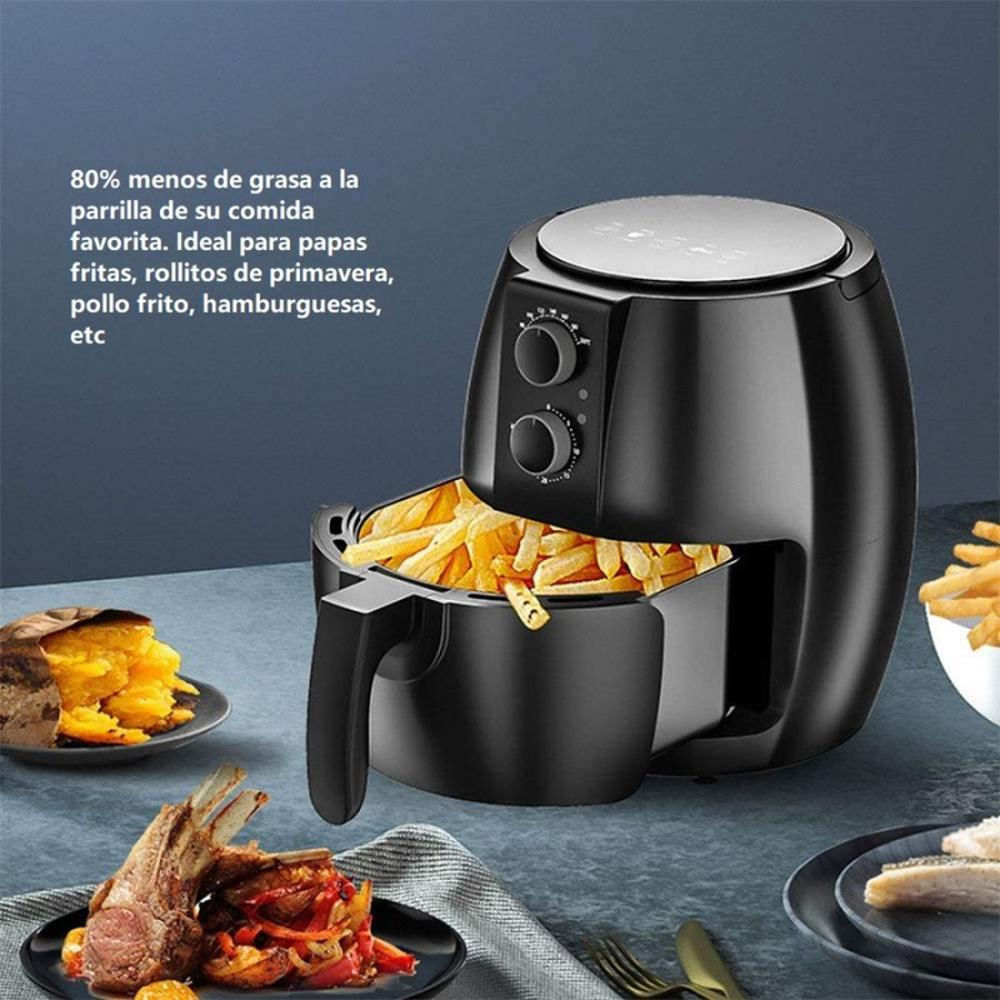 GENERICO Freidoras Electricas Freidora De Papas Fritas Freidora 35l