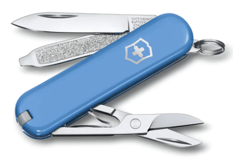 Navaja Victorinox Classic Sd Summer Rain, Caja Plegable img #1