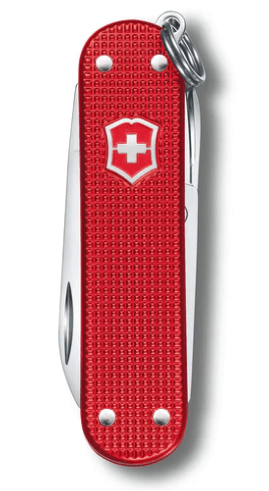 Navaja Victorinox Classic Sd Alox Sweet Berry, Caja Plegable img #2
