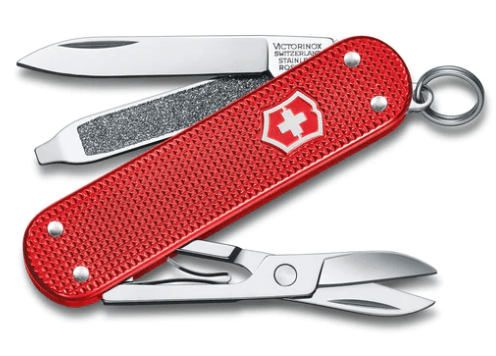 Navaja Victorinox Classic Sd Alox Sweet Berry, Caja Plegable img #1