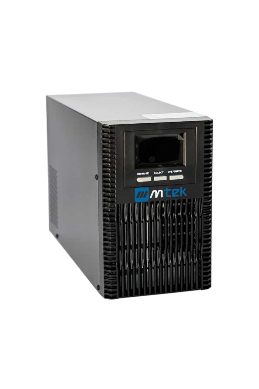 Ups Online Monofásica de 1kva Tipo Torre JAL1101S Mtek img #1