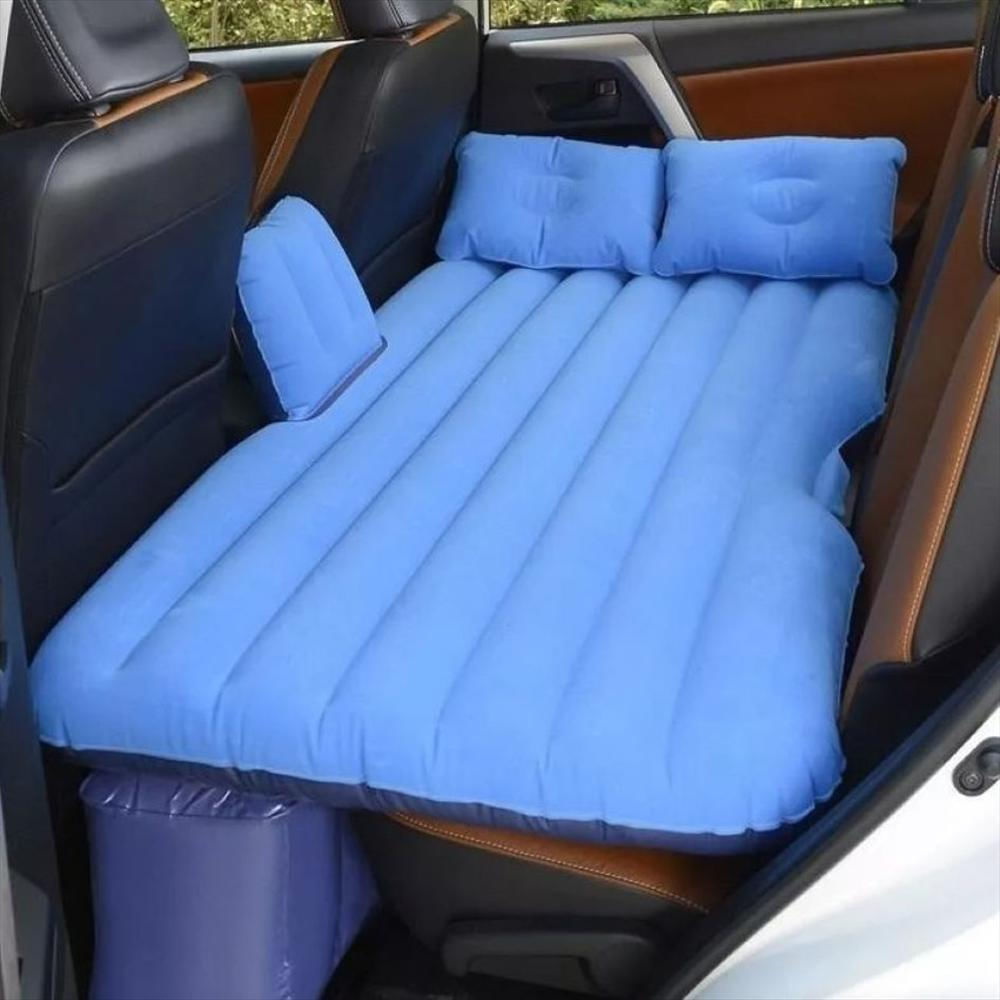 Exito.com | Colchon Inflable Negro Para Carro Automovil Cama De | Éxito