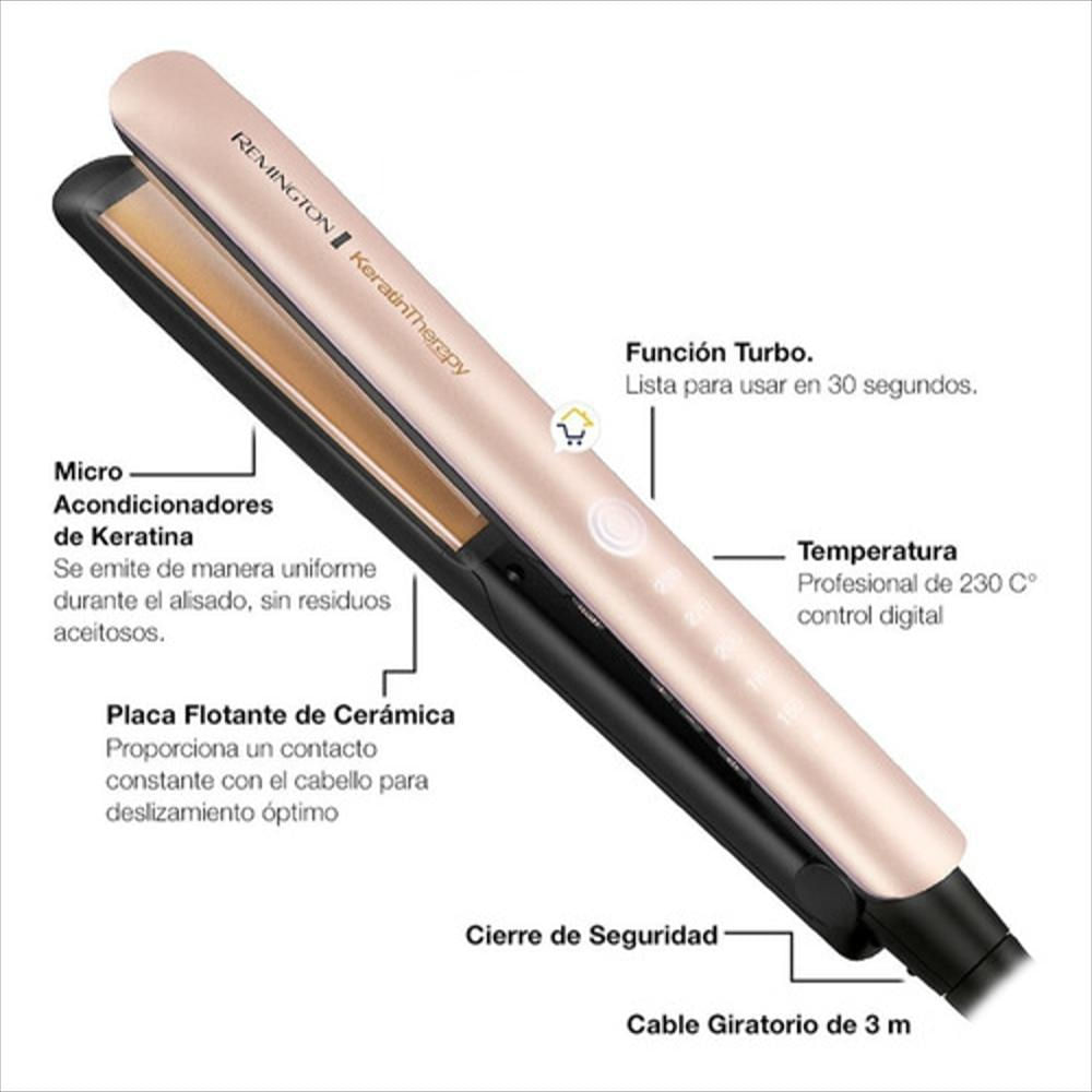 Fashion remington keratin therapy opiniones