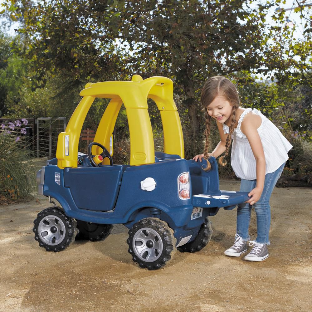 Camion cozy little tikes online