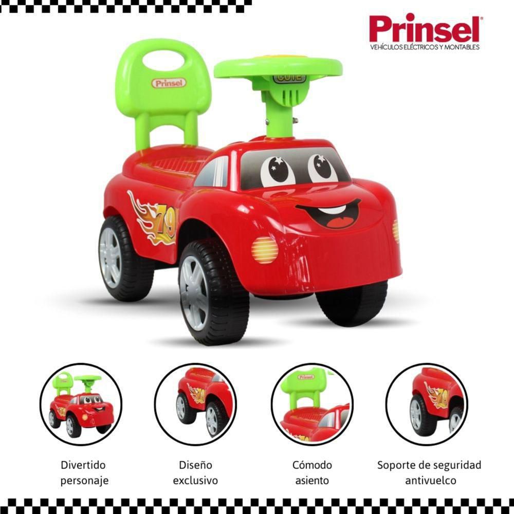 Prinsel cheap carros montables