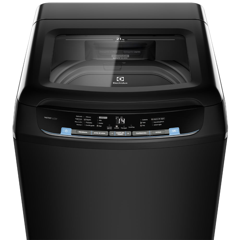 Lavadora Carga Superior 21kg Efficient Care EWIX21F3CSB Electrolux img #4