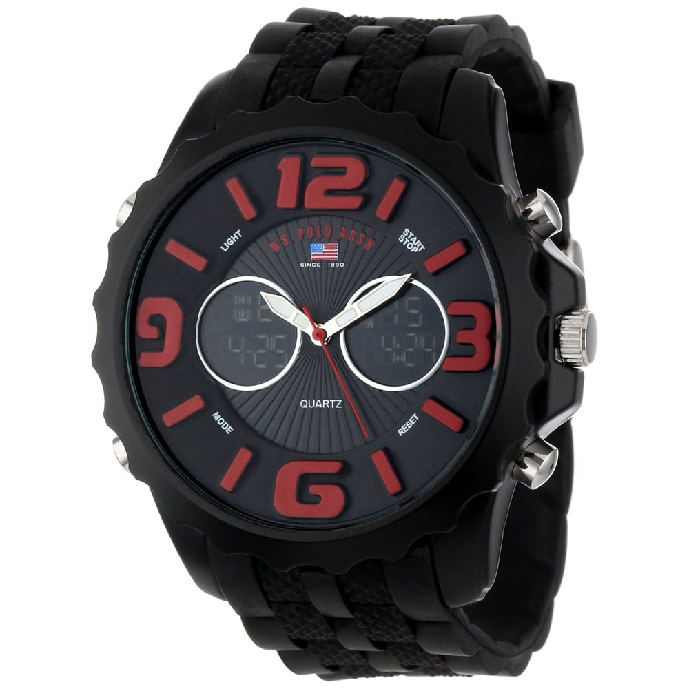 Reloj U.S. Polo Assn. US9117 Sport Para Hombre xito exito