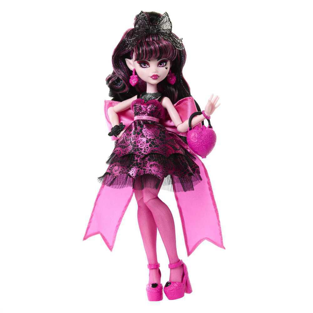 Muñeca Monster High  MONSTER HIGH img #5