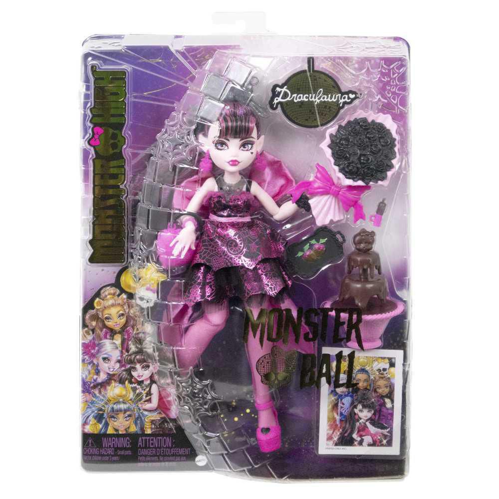 Muñeca Monster High  MONSTER HIGH img #6