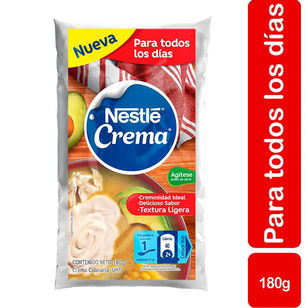 Crema de Leche Nestlé®