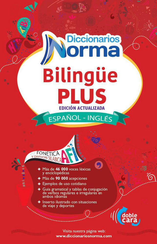 Exito.com | Diccionario Bilingue Plus 2019,