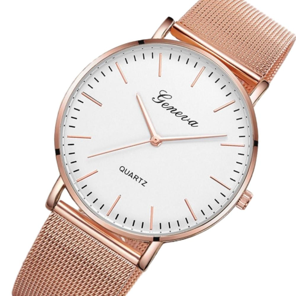 Reloj geneva online mujer