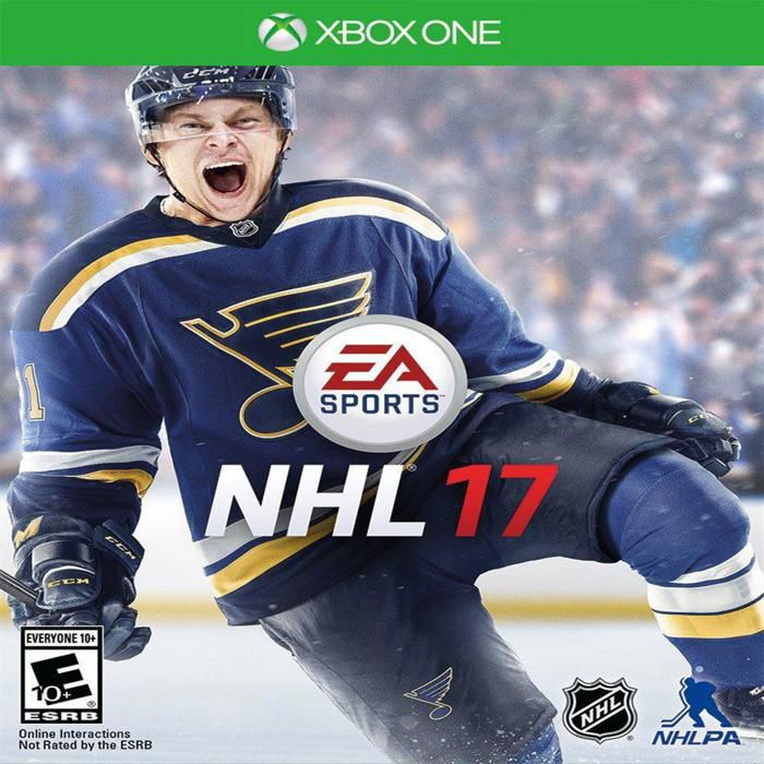nhl 17 xbox one rosters