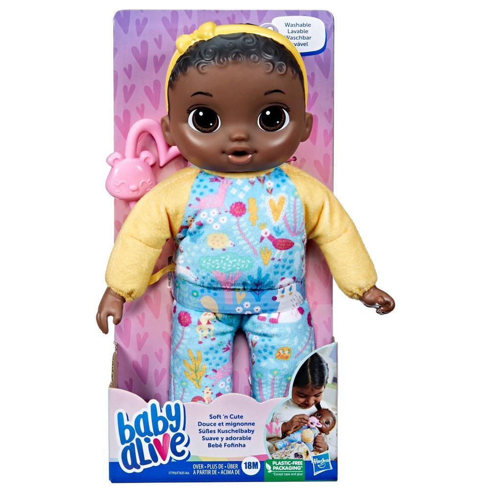Baby Alive Soft N Cute Bldh