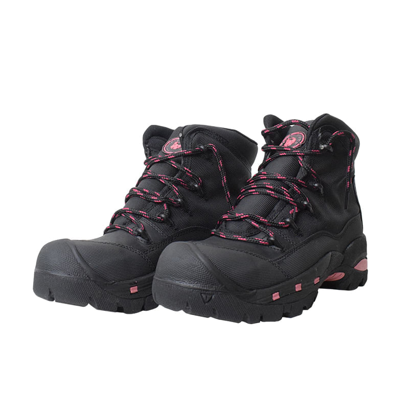 Bota Revolution rose con puntera talla 35 - exito.com