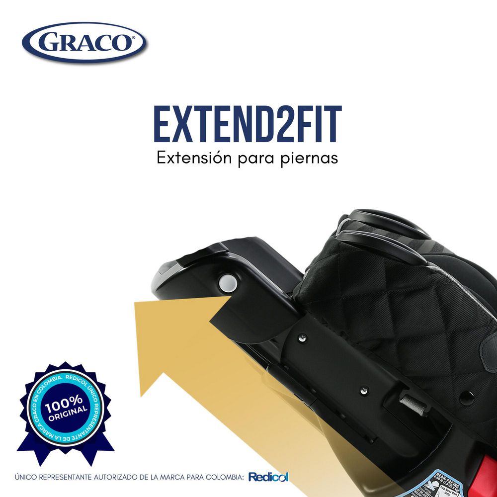 Graco 2001871 top