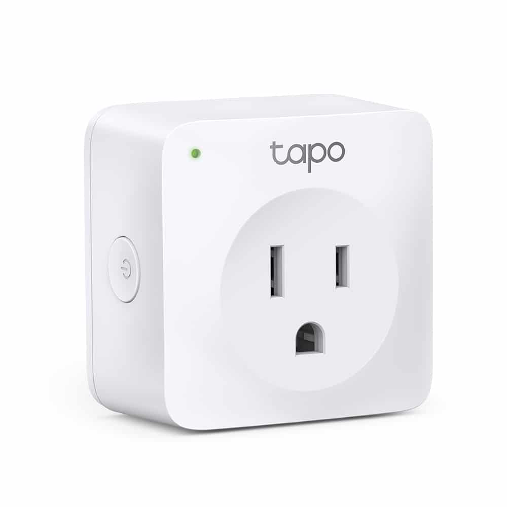 Mini Enchufe Inteligente Wi-Fi Tapo P100(1-pack) Tp link img #1