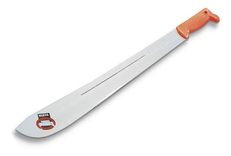 65318322 MACHETE BAMBA 22" GAVILAN COLORAO SIN G