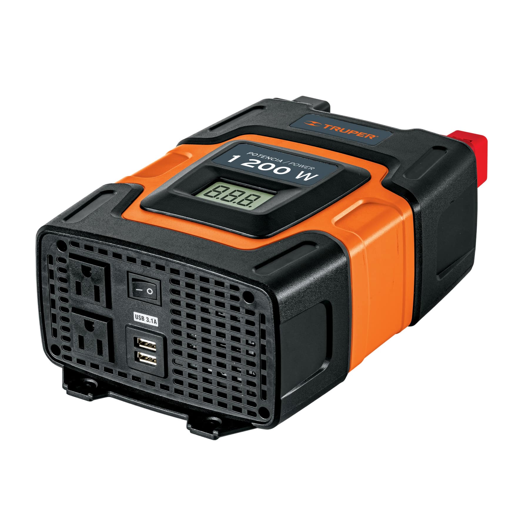 Inversor Truper De Corriente 1200 W img #1