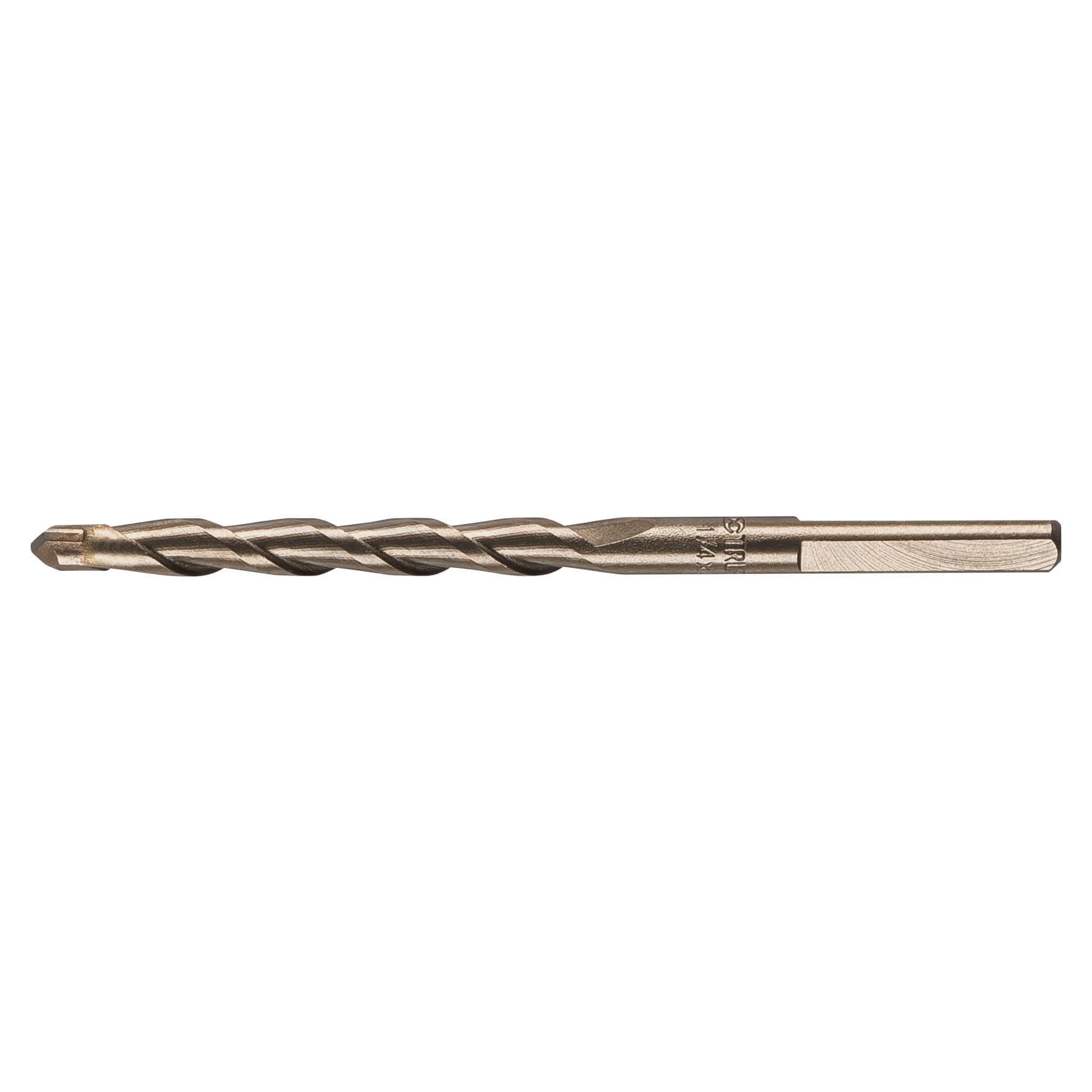 Broca Para Concreto 1/4" X 4 Truper img #1