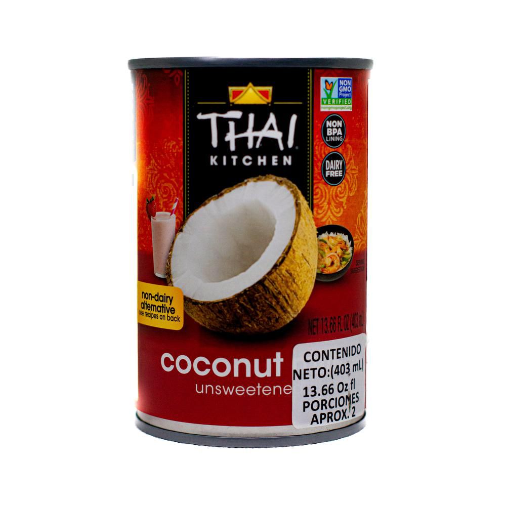 Créme de coco supérieure Delicious Kitchen 400 ml