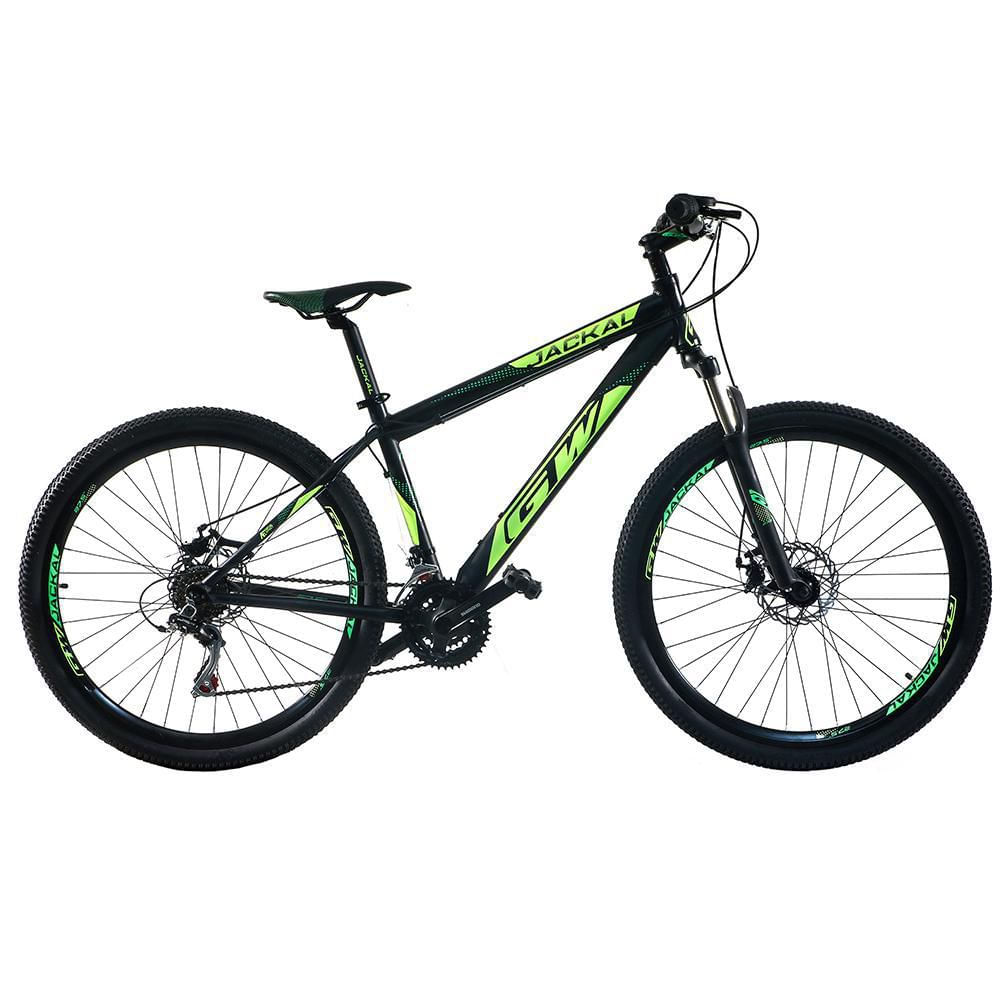 Bicicleta GW JACKA 7.1 exito