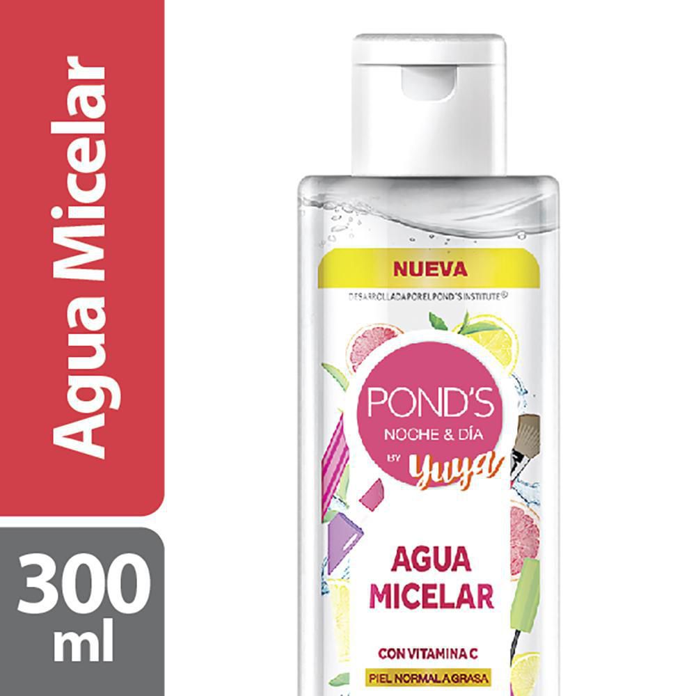 Agua micelar original x 300 ml - exito.com