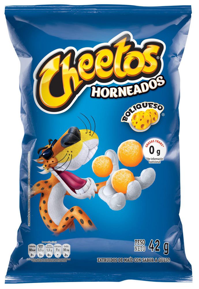 cheetos x and o