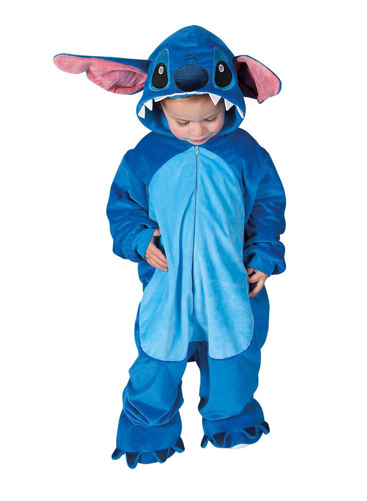 Disfraz Fantasy Ruz Disney Stitch Toddler Talla 1 a precio de socio