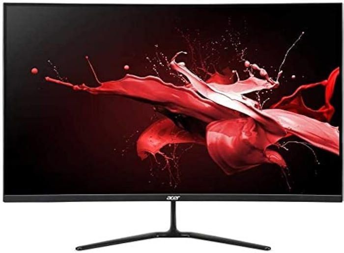 Este monitor para gaming de 32 pulgadas es tan impresionante como barato:  165 Hz, curvado y por menos de 4,000 pesos en  México