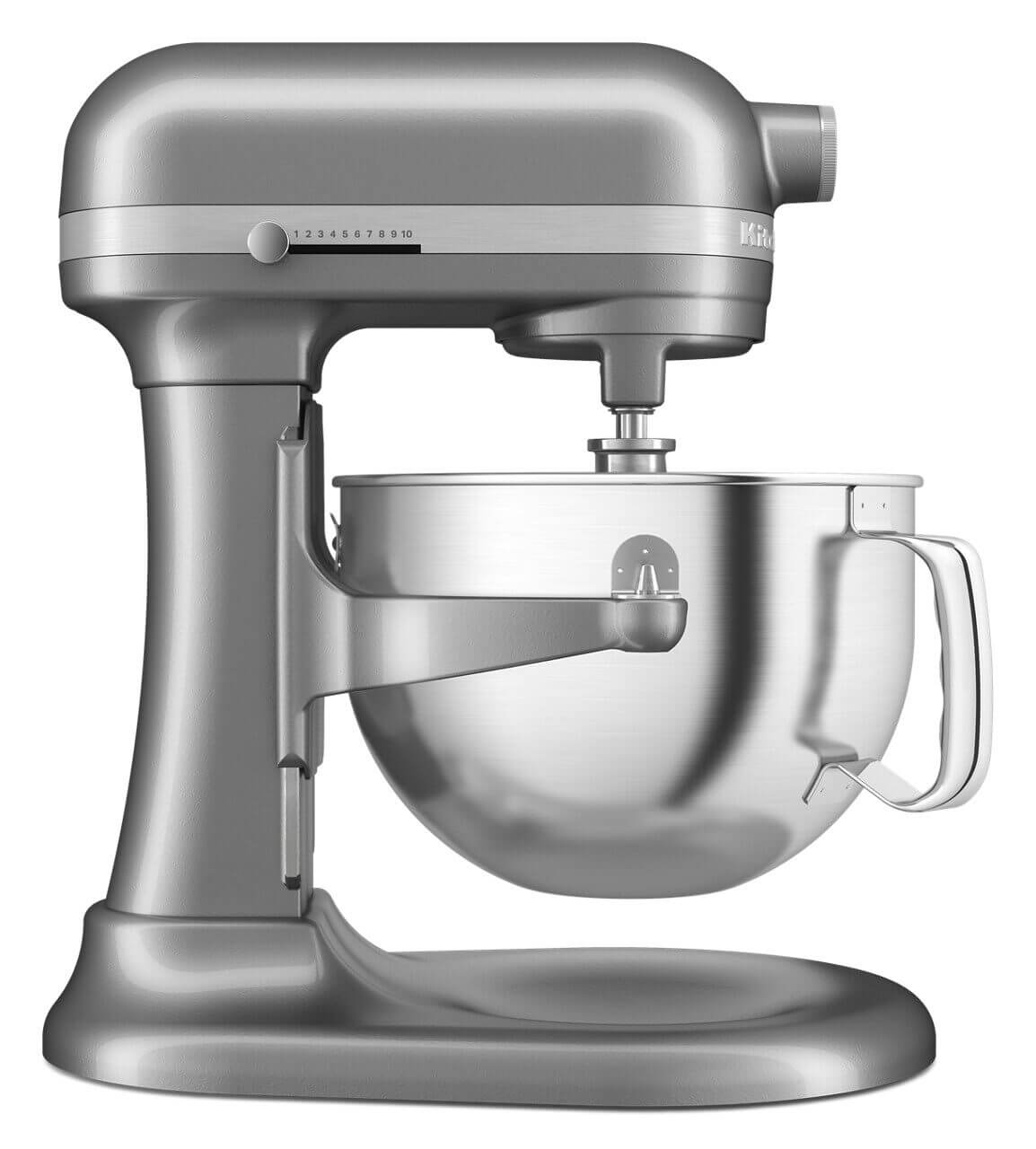 Batidora con Tazón Elevable de 5.6 litros  Plata img #2