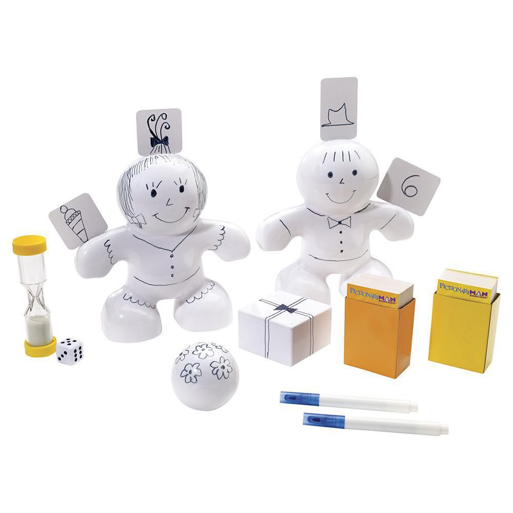 MAN 2 PICTIONARY DRL57 img #1