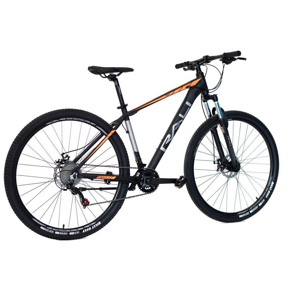 Bicicleta shops rally gravity rin 29