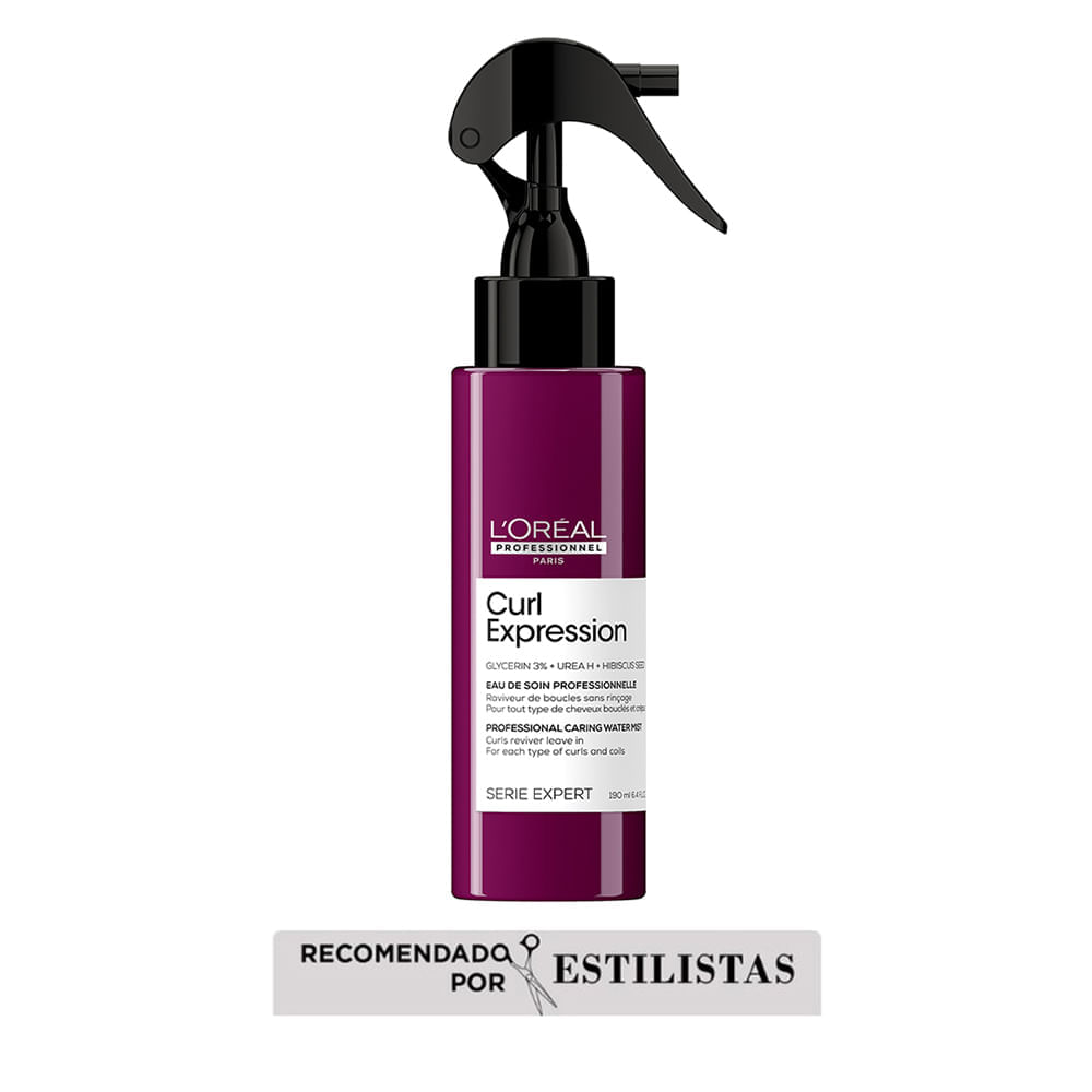Spray Cuidado Cabello Rizado Curl Expression img #1