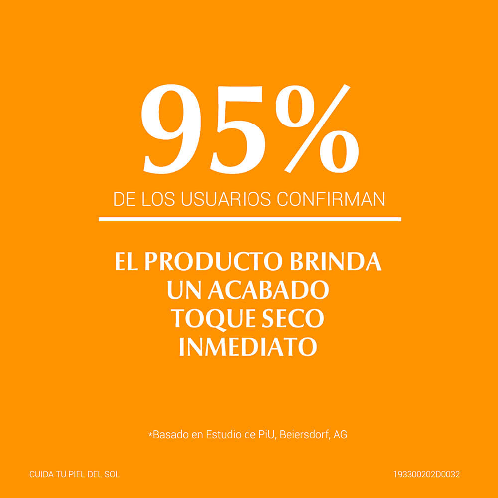 Protector Solar Corporal Toque Seco Sun Fps 50+ - Eucerin img #5